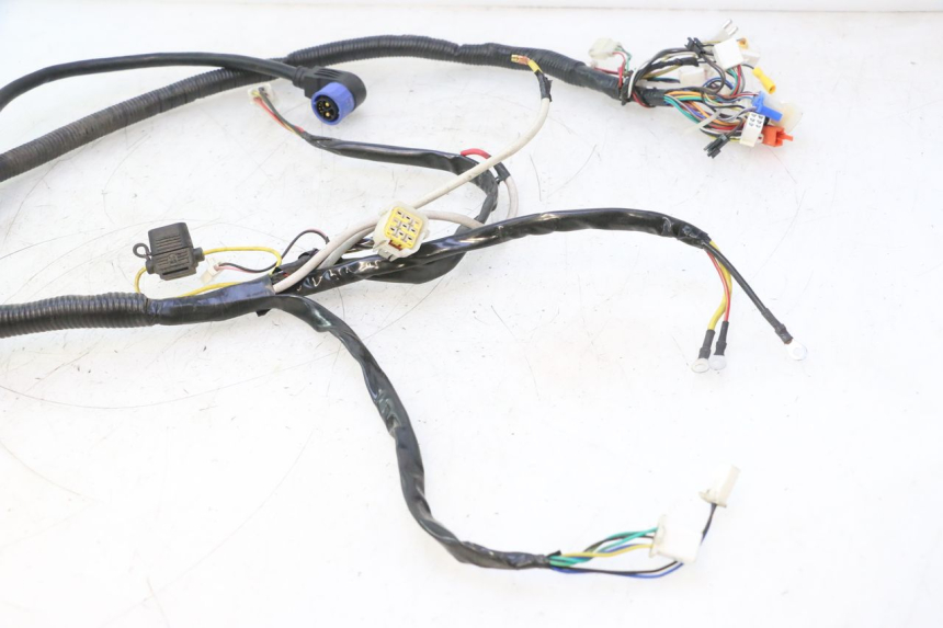 photo de WIĄZKA ELEKTRYCZNA WAYSCRAL E-START 1 (2018 - 2022) - Zoom stanu zużycia