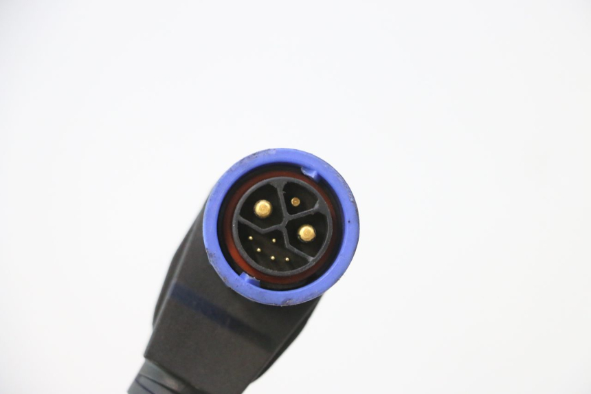 photo de WIĄZKA ELEKTRYCZNA WAYSCRAL E-START 1 (2018 - 2022) - Zbliżenie techniczne