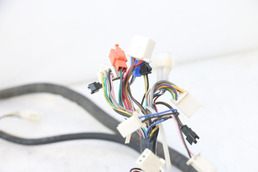photo de WIĄZKA ELEKTRYCZNA WAYSCRAL E-START 1 (2018 - 2022) - Punkty mocowania