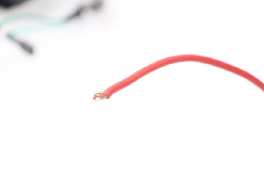 photo de INSTALACJA ELEKTRYCZNA RIDE E1 1 (2014 - 2022) - Zbliżenie techniczne