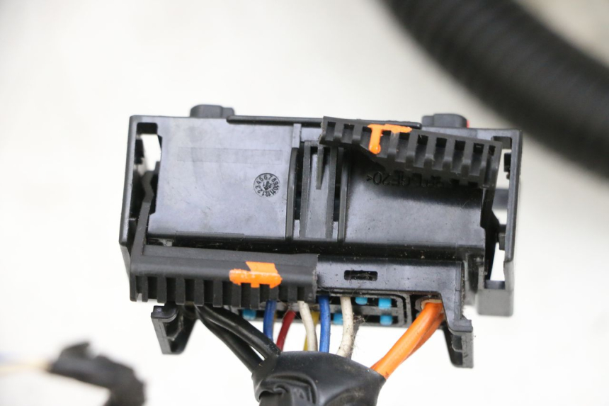 photo de WIĄZKA ELEKTRYCZNA SEGWAY NINEBOT E125S 1 (2022 - 2026) - Zbliżenie techniczne