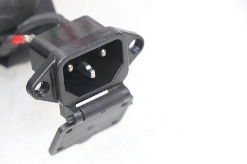 photo de WIĄZKA ELEKTRYCZNA EFUN E2GO 1 (2017 - 2021) - Szczegół części