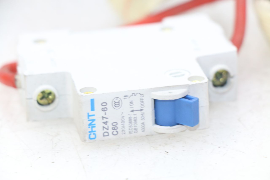 photo de WIĄZKA ELEKTRYCZNA EFUN E2GO 1 (2017 - 2021) - Stan powierzchni