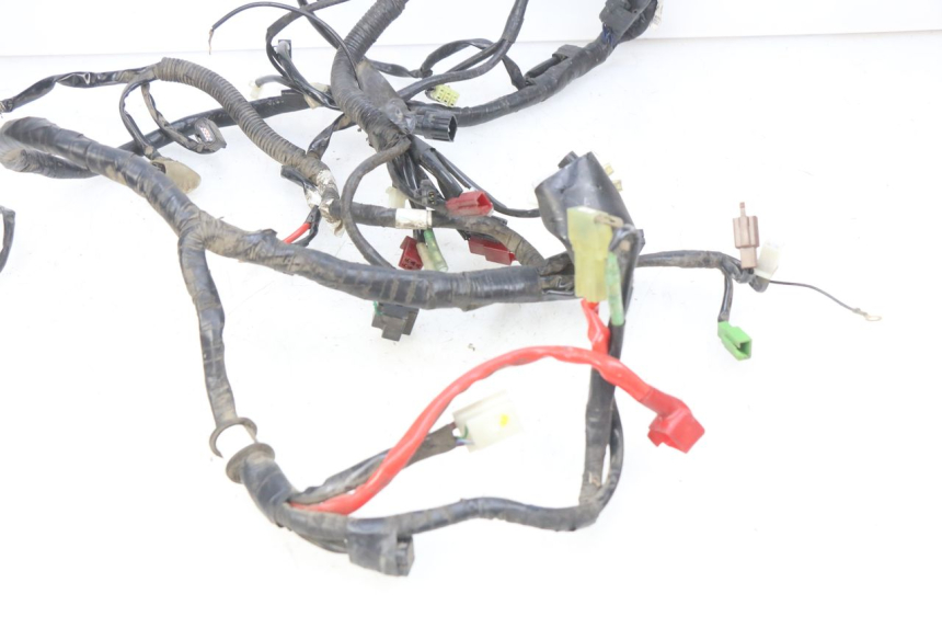 photo de INSTALACJA ELEKTRYCZNA YAMAHA D'ELIGHT DELIGHT 115 (2013 - 2017) - Szczegół części