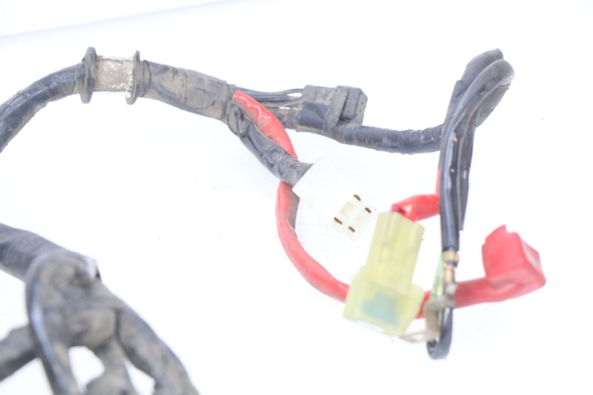 photo de INSTALACJA ELEKTRYCZNA YAMAHA D'ELIGHT DELIGHT 115 (2013 - 2017) - Widok produktu