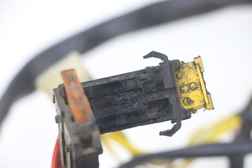 photo de WIĄZKA ELEKTRYCZNA PEUGEOT ELYSEO 125 (1999 - 2004) - Inny kąt widzenia