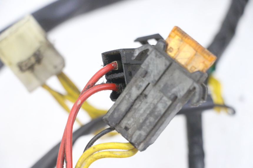 photo de WIĄZKA ELEKTRYCZNA PEUGEOT ELYSEO 125 (1999 - 2004) - Zbliżenie techniczne