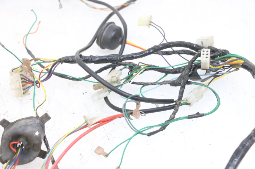 photo de WIĄZKA ELEKTRYCZNA PEUGEOT ELYSEO 125 (1999 - 2004) - Szczegół części