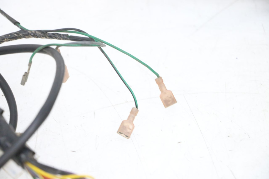 photo de WIĄZKA ELEKTRYCZNA PEUGEOT ELYSEO 125 (1999 - 2004) - Widok z bliska