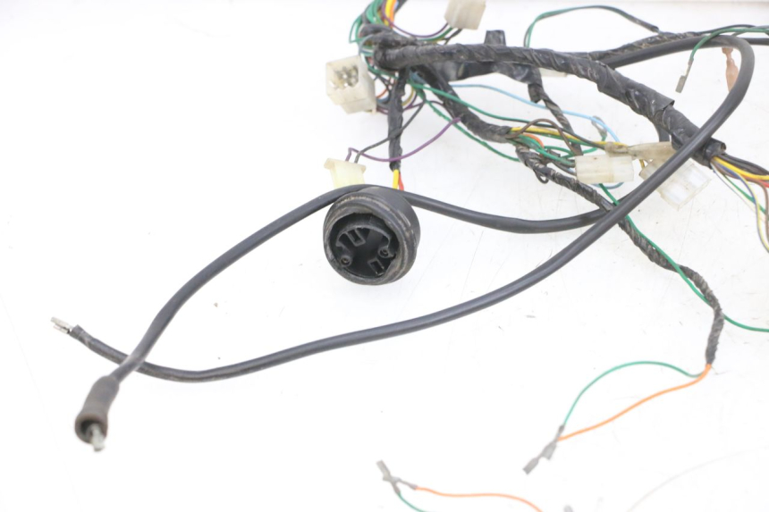 photo de WIĄZKA ELEKTRYCZNA PEUGEOT ELYSEO 125 (1999 - 2004) - Kontrola wizualna