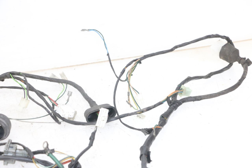 photo de INSTALACJA ELEKTRYCZNA PEUGEOT ELYSTAR 125 (2002 - 2007) - Punkty mocowania