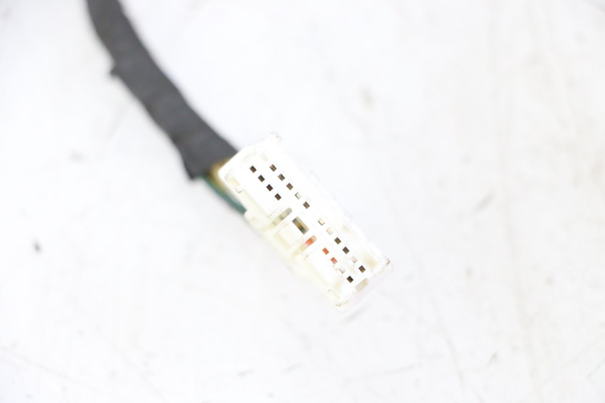 photo de WIĄZKA ELEKTRYCZNA PEUGEOT ELYSTAR 50 (2002 - 2014) - Oznaczenia i referencje