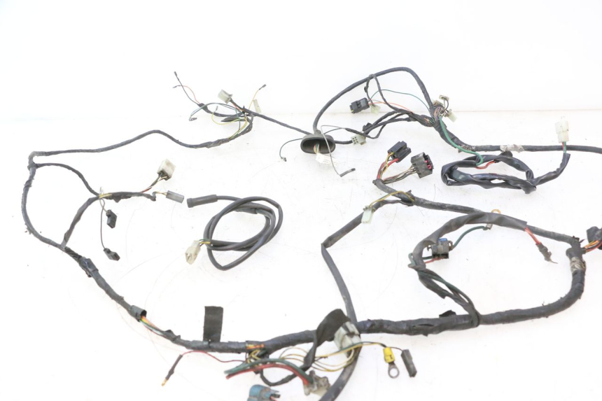 photo de WIĄZKA ELEKTRYCZNA PEUGEOT ELYSTAR 50 (2002 - 2014) - Szczegół części