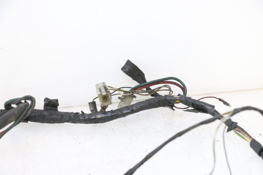 photo de WIĄZKA ELEKTRYCZNA PEUGEOT ELYSTAR 50 (2002 - 2014) - Widok z bliska