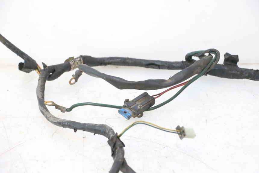 photo de WIĄZKA ELEKTRYCZNA PEUGEOT ELYSTAR 50 (2002 - 2014) - Zdjęcie dodatkowe