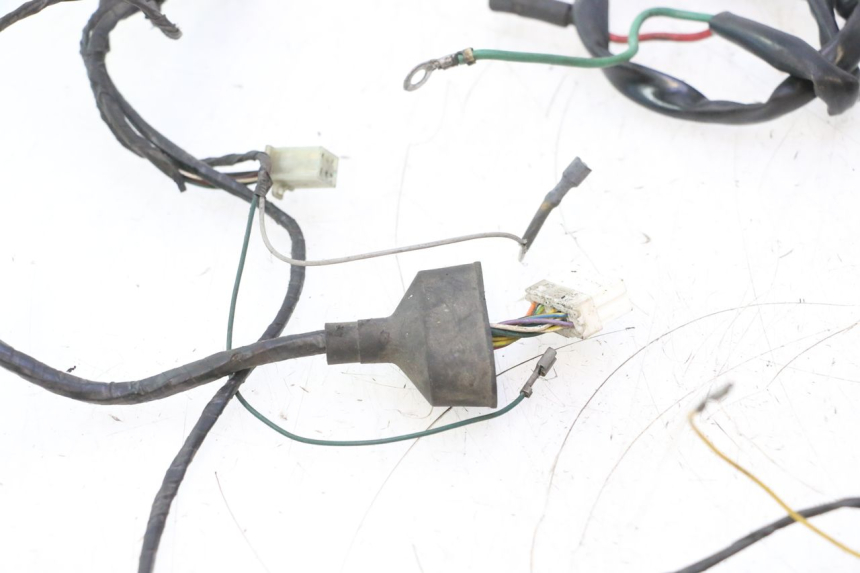 photo de WIĄZKA ELEKTRYCZNA PEUGEOT ELYSTAR 50 (2002 - 2014) - Zoom jakości