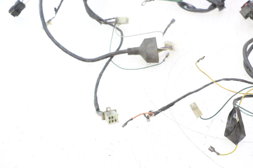 photo de WIĄZKA ELEKTRYCZNA PEUGEOT ELYSTAR 50 (2002 - 2014) - Widok profilu