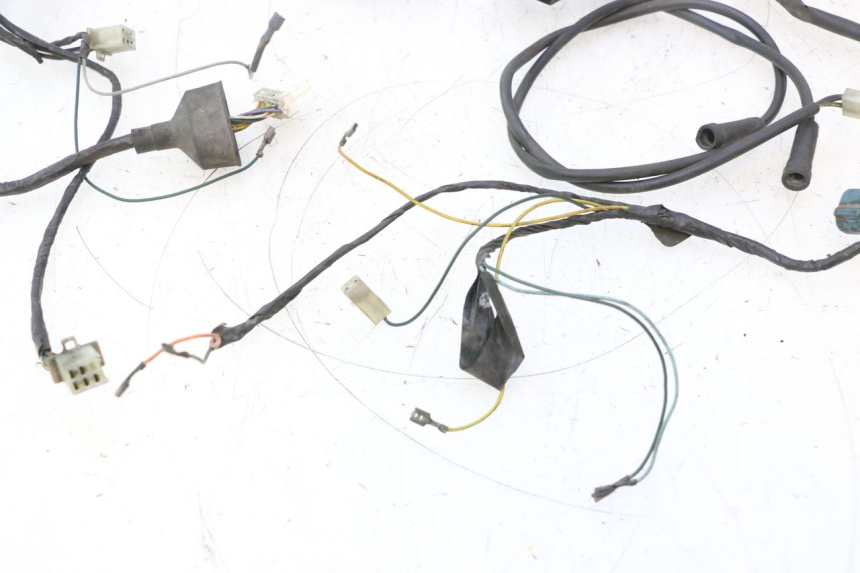 photo de WIĄZKA ELEKTRYCZNA PEUGEOT ELYSTAR 50 (2002 - 2014) - Widok główny