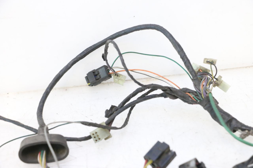 photo de WIĄZKA ELEKTRYCZNA PEUGEOT ELYSTAR 50 (2002 - 2014) - Widok ogólny