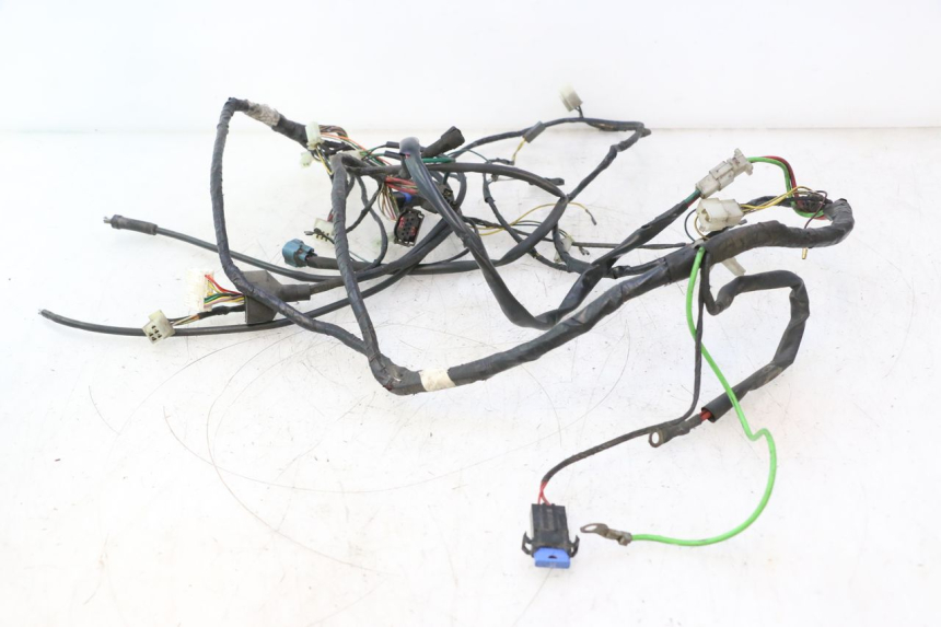 photo de WIĄZKA ELEKTRYCZNA PEUGEOT ELYSTAR 50 (2002 - 2014) - Szczegół części
