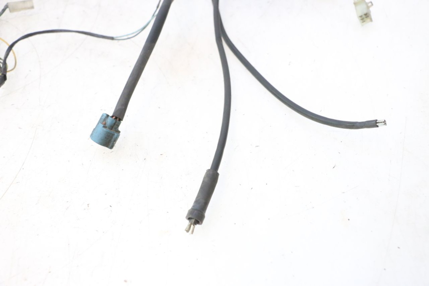 photo de WIĄZKA ELEKTRYCZNA PEUGEOT ELYSTAR 50 (2002 - 2014) - Zbliżenie techniczne