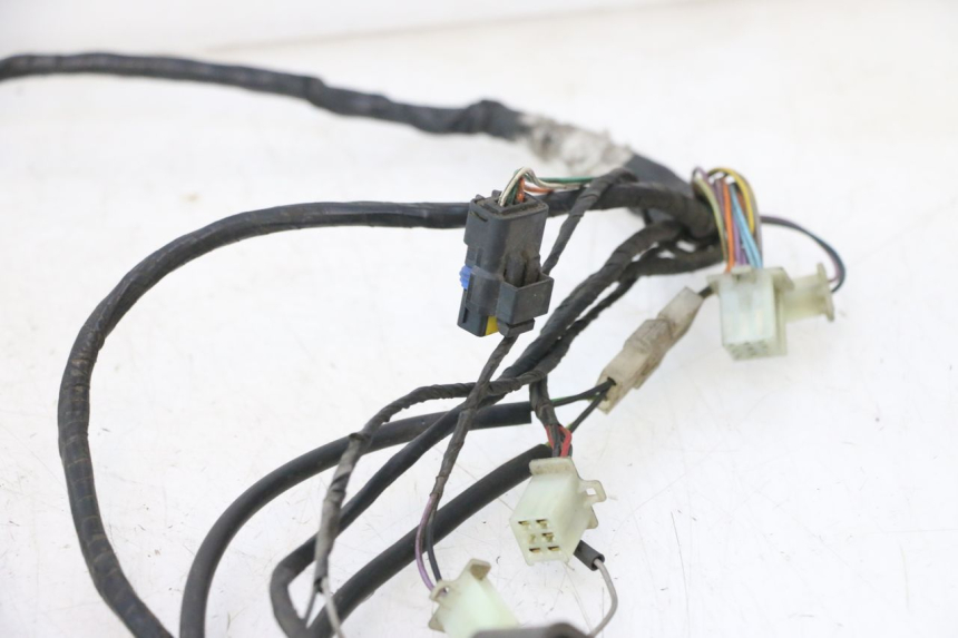 photo de WIĄZKA ELEKTRYCZNA PEUGEOT ELYSTAR 50 (2002 - 2014) - Widok ogólny