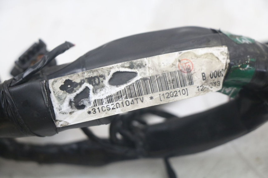 photo de INSTALACJA ELEKTRYCZNA KAWASAKI ER-6 ER6 N 650 (2012 - 2016) - Szczegół części