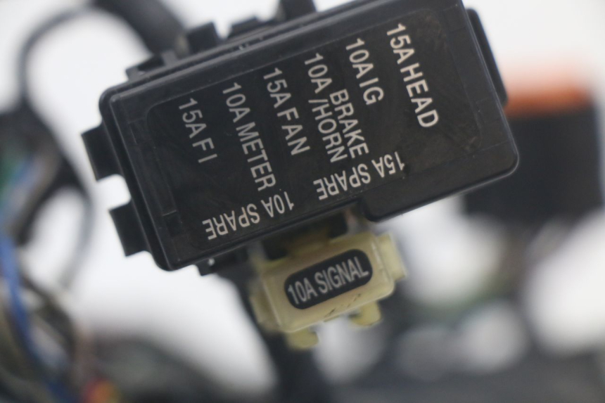 photo de INSTALACJA ELEKTRYCZNA KAWASAKI ER-6 ER6 N 650 (2012 - 2016) - Widok ogólny