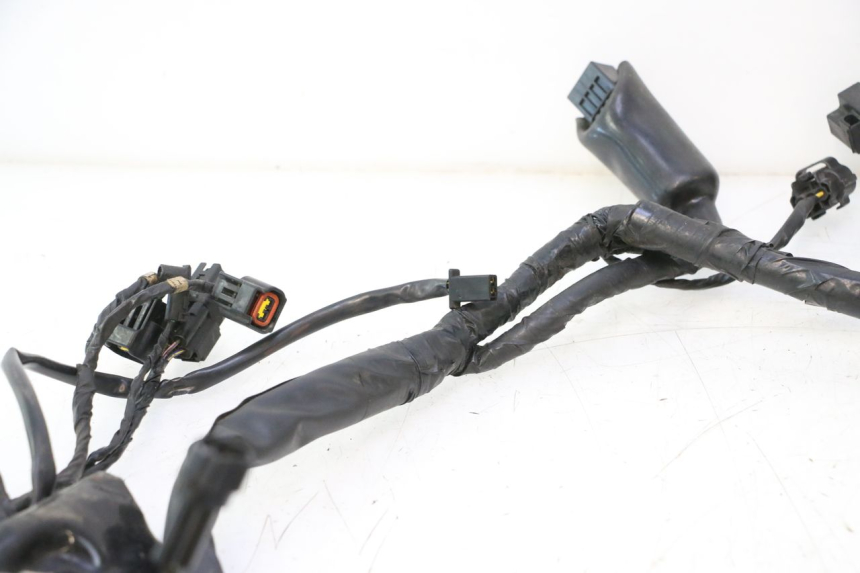 photo de WIĄZKA KAWASAKI ER-6 ER6 N 650 (2005 - 2009) - Zoom stanu zużycia