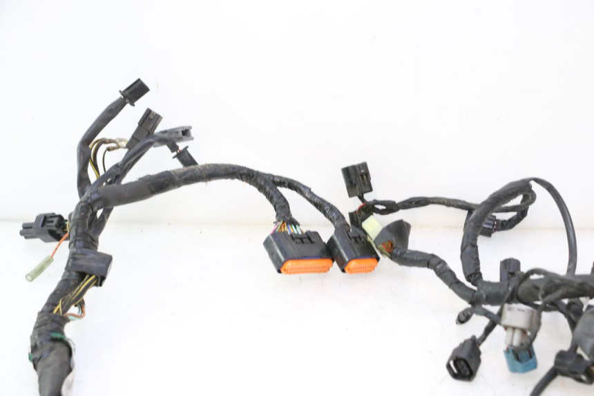 photo de WIĄZKA KAWASAKI ER-6 ER6 N 650 (2005 - 2009) - Punkty mocowania