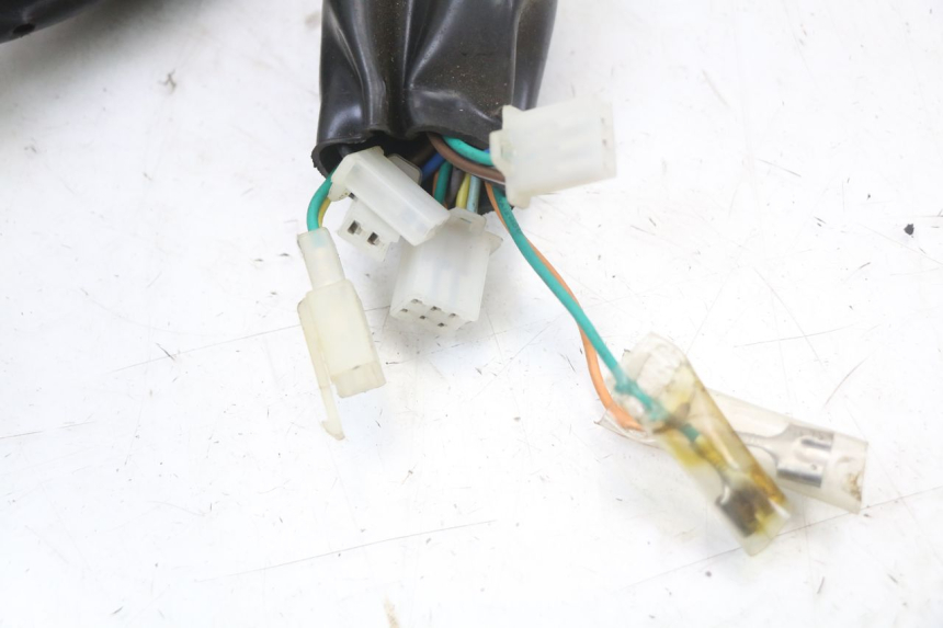 photo de WIĄZKA ELEKTRYCZNA EUROCKA RETRO 50 (2007 - 2014) - Zoom stanu zużycia