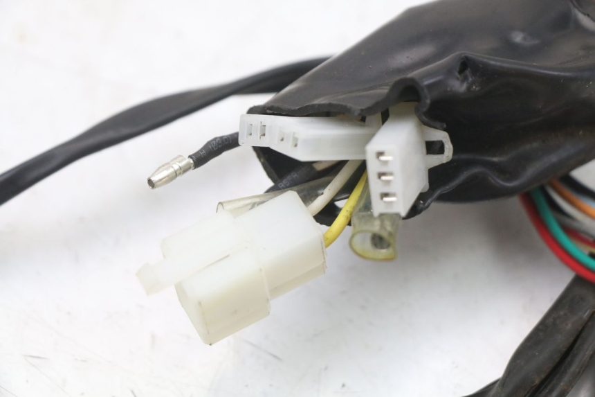 photo de WIĄZKA ELEKTRYCZNA EUROCKA RETRO 50 (2007 - 2014) - Stan powierzchni