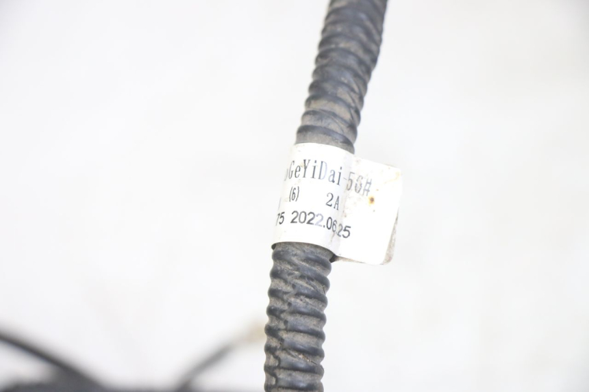 photo de WIĄZKA ELEKTRYCZNA JM MOTORS EVOLIS 4T 50 (2018 - 2022) - Szczegół części