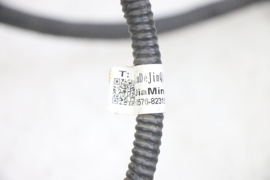 photo de WIĄZKA ELEKTRYCZNA JM MOTORS EVOLIS 4T 50 (2018 - 2022) - Zoom stanu zużycia