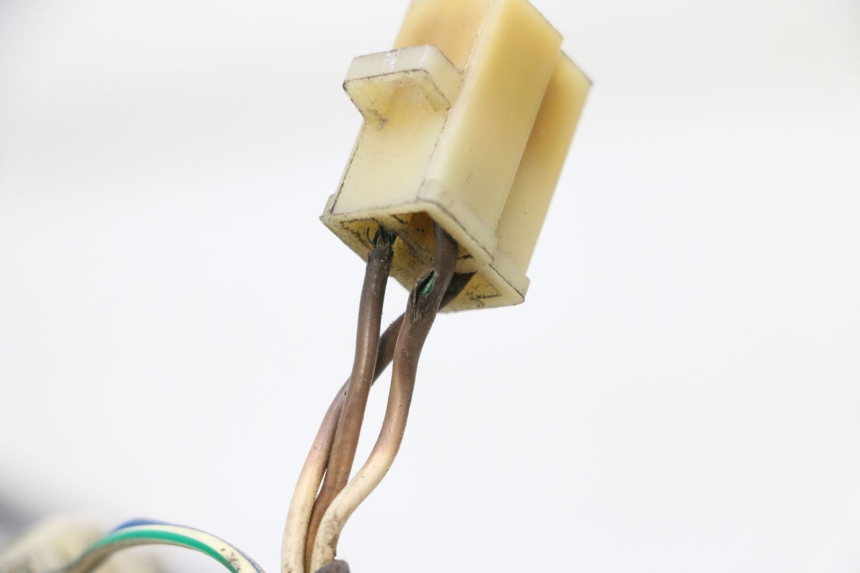 photo de WIĄZKA KEEWAY F-ACT FACT EVO 50 (2020 - 2026) - Zbliżenie techniczne
