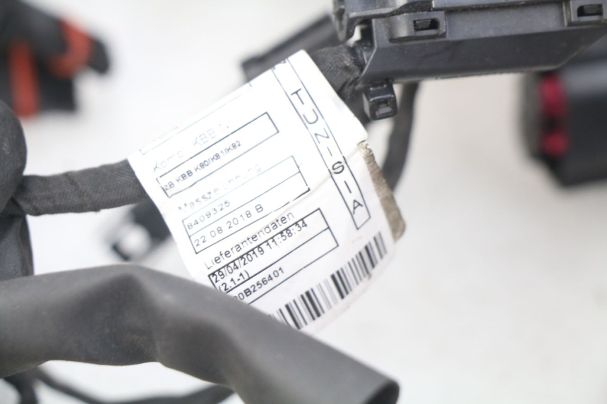 photo de INSTALACJA ELEKTRYCZNA BMW F GS K81 850 (2018 - 2023) - Zoom stanu zużycia