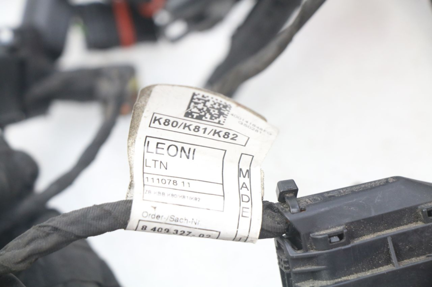 photo de INSTALACJA ELEKTRYCZNA BMW F GS K81 850 (2018 - 2023) - Inny kąt widzenia