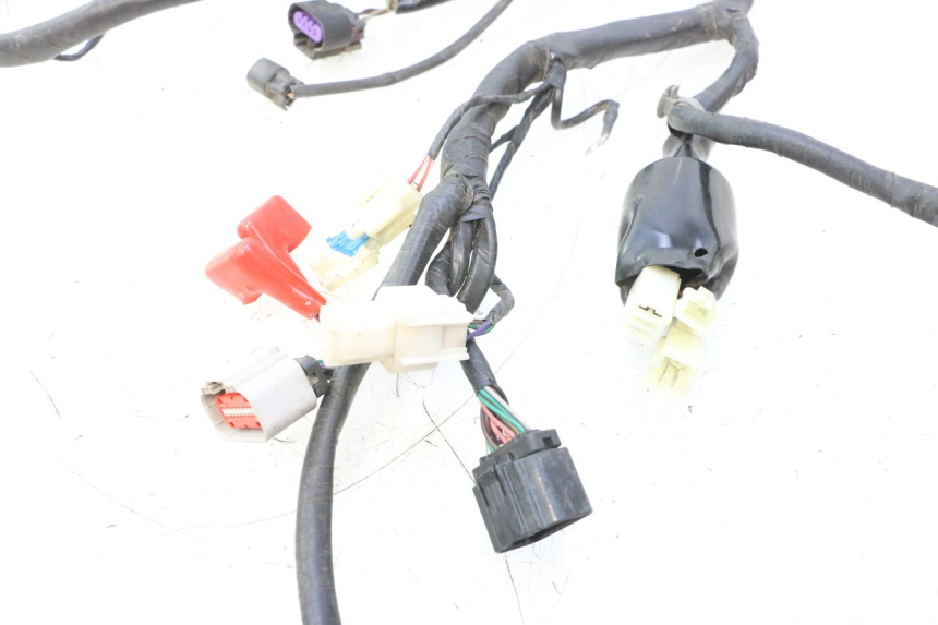 photo de WIĄZKA ELEKTRYCZNA JM MOTORS F45i 4T 50 (2020 - 2023) - Zbliżenie techniczne