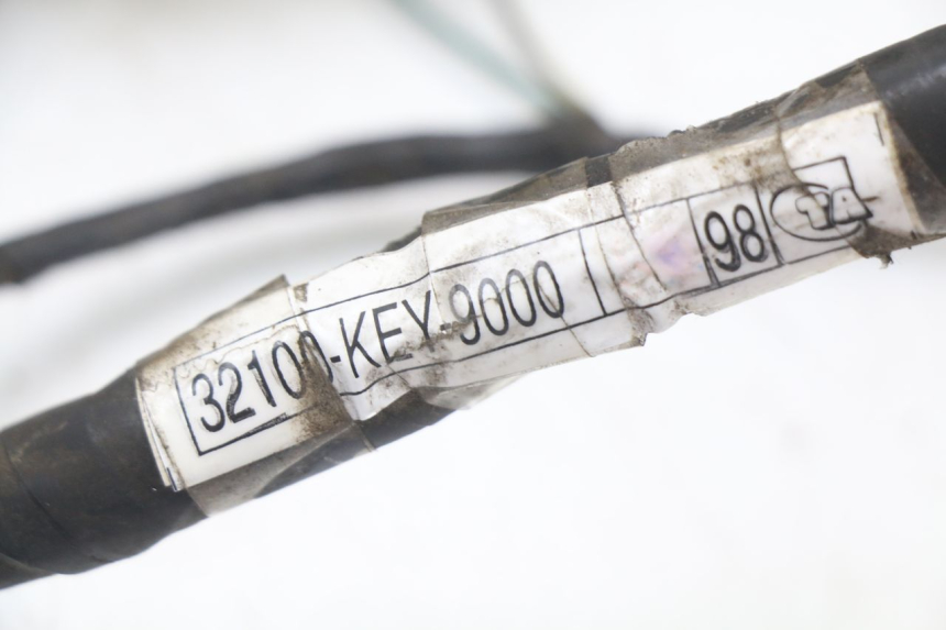 photo de INSTALACJA ELEKTRYCZNA HONDA FES PANTHEON 2T 125 (1998 - 2002) - Szczegół części