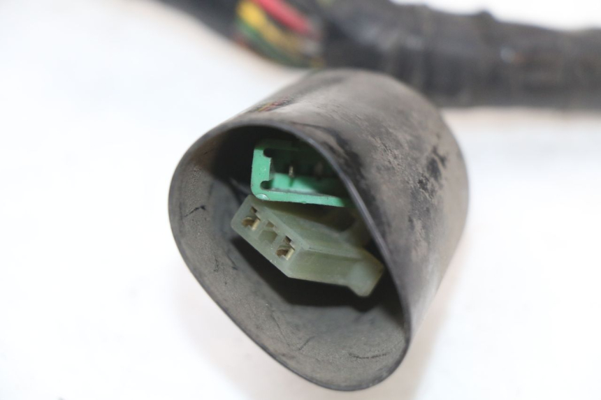 photo de WIĄZKA ELEKTRYCZNA HONDA FES S-WING SWING ABS 125 (2007 - 2015) - Zbliżenie komponentów