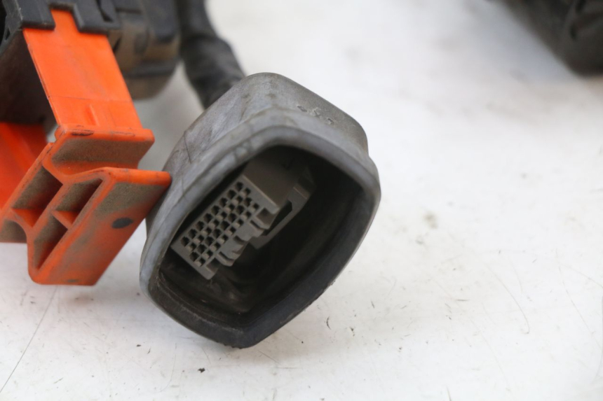 photo de WIĄZKA ELEKTRYCZNA HONDA FES S-WING SWING ABS 125 (2007 - 2015) - Widok profilu