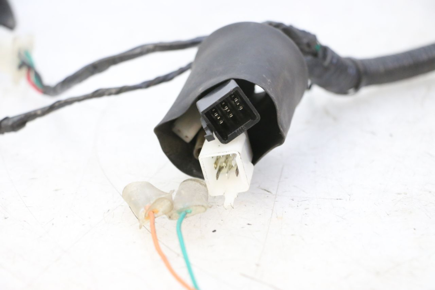 photo de INSTALACJA ELEKTRYCZNA STAHO FH 50 (2018 - 2019) - Zoom stanu zużycia