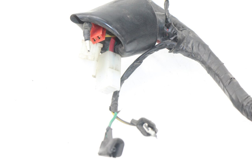 photo de WIĄZKA ELEKTRYCZNA SYM FIDDLE 2 50 (2008 - 2013) - Zoom stanu zużycia