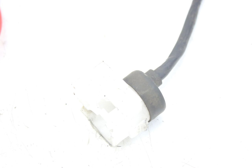 photo de WIĄZKA ELEKTRYCZNA SYM FIDDLE 2 50 (2008 - 2013) - Zoom stanu zużycia