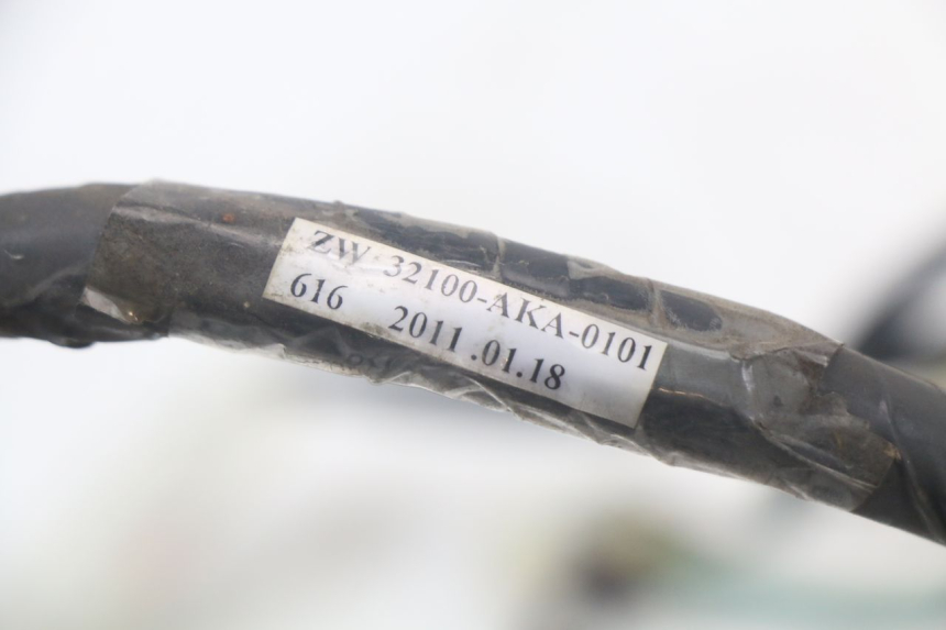 photo de WIĄZKA ELEKTRYCZNA SYM FIDDLE 2 50 (2008 - 2013) - Szczegół części