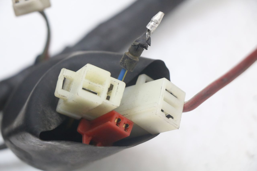 photo de WIĄZKA ELEKTRYCZNA SYM FIDDLE 2 50 (2008 - 2013) - Widok ogólny