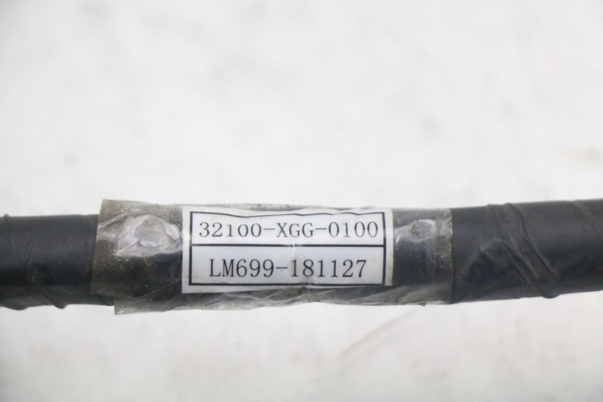 photo de WIĄZKA ELEKTRYCZNA SYM FIDDLE 3 III 125 (2014 - 2020) - Szczegół części