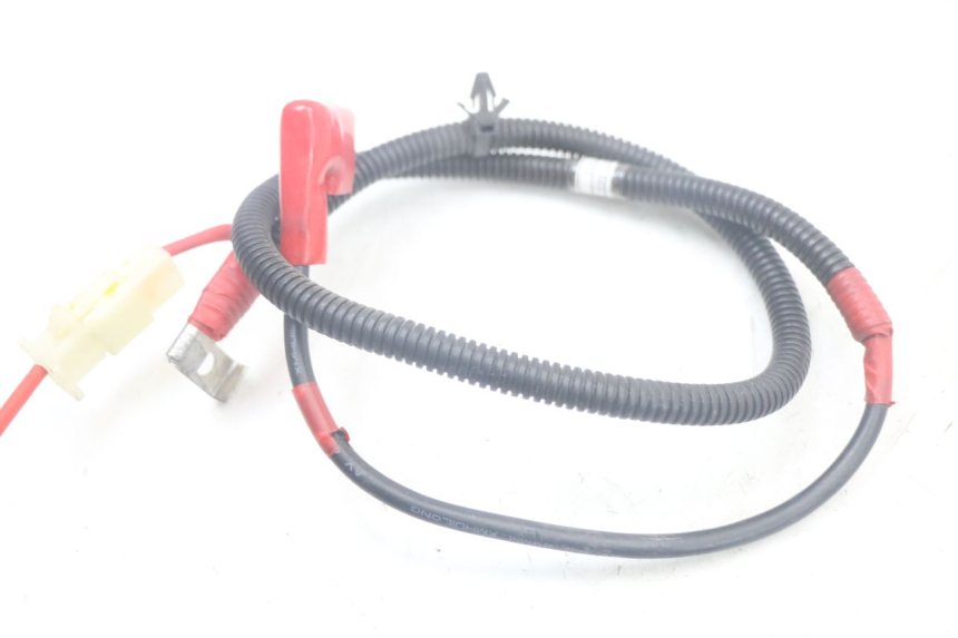 photo de WIĄZKA ELEKTRYCZNA SYM FIDDLE 3 III 125 (2014 - 2020) - Oznaczenia i referencje