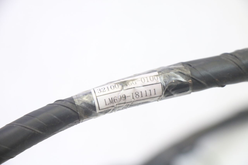 photo de WIĄZKA ELEKTRYCZNA SYM FIDDLE 3 III 125 (2014 - 2020) - Szczegół części