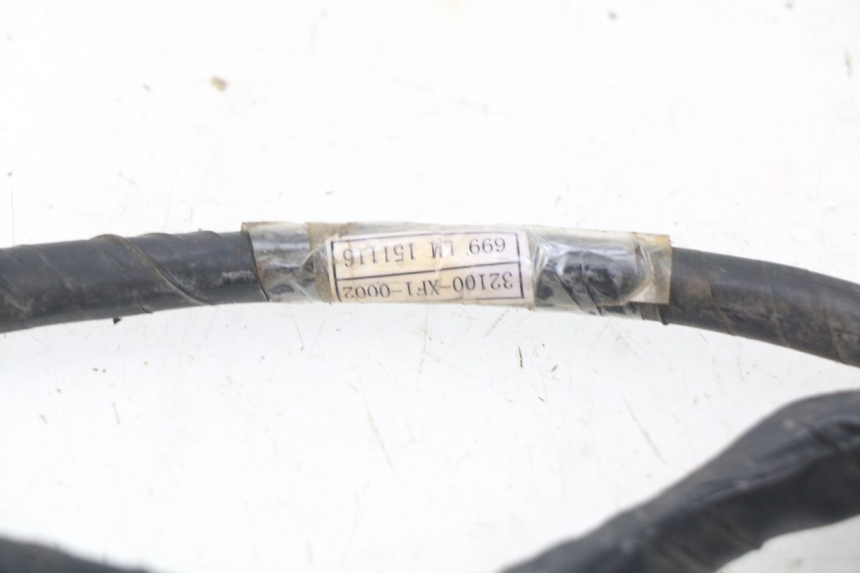 photo de INSTALACJA ELEKTRYCZNA SYM FIDDLE 3 III 50 (2014 - 2020) - Zoom stanu zużycia